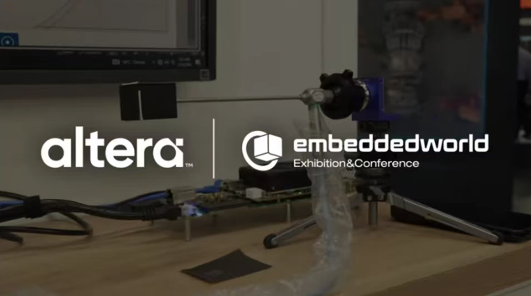 Altera FPGA 内窥镜平台之Ag